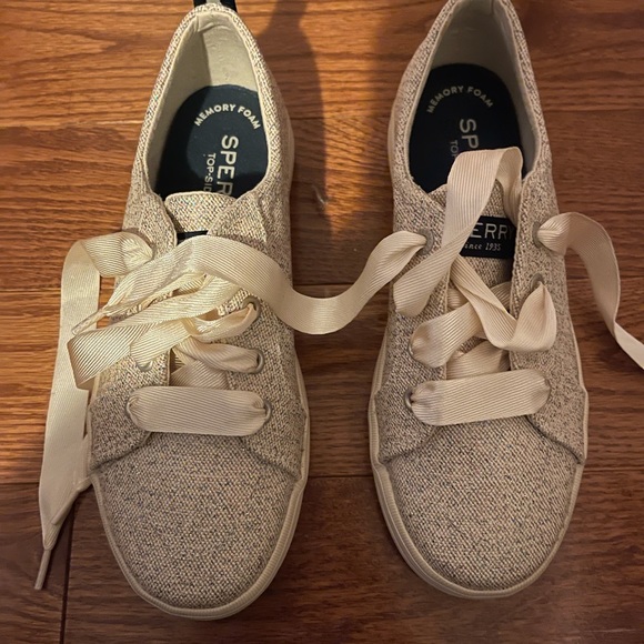 Girls’ Sperry Sneakers - Picture 2 of 2